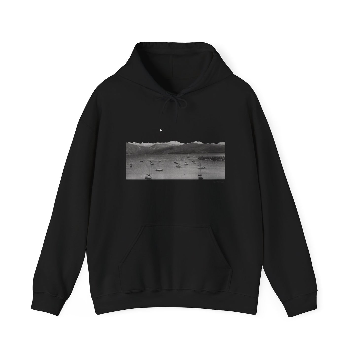 35mm Film Print Hoodie: Grand Lake