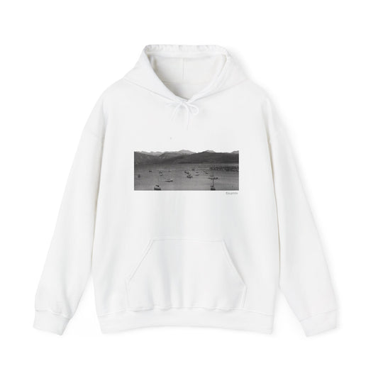35mm Film Print Hoodie: Grand Lake