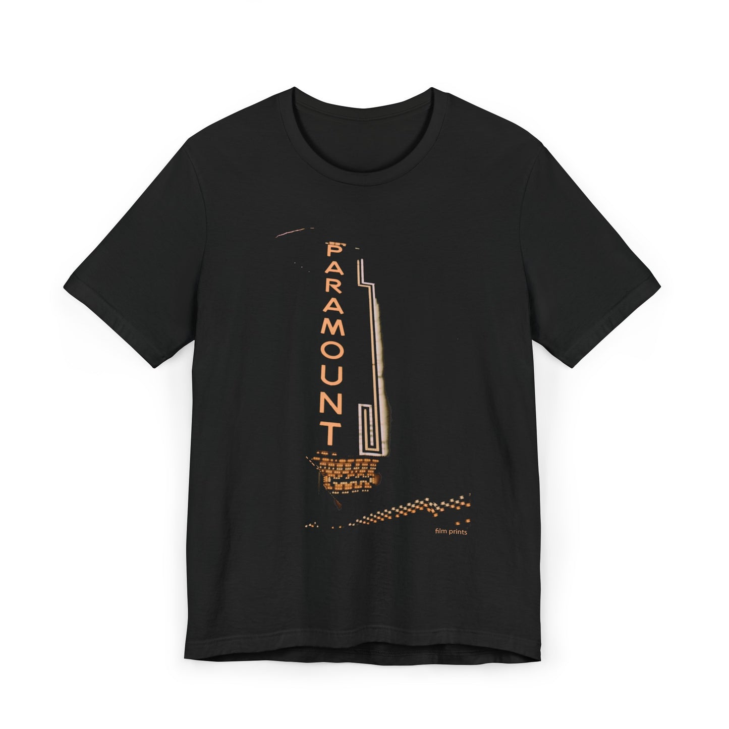 35mm Film Print Tee: Paramount Theater