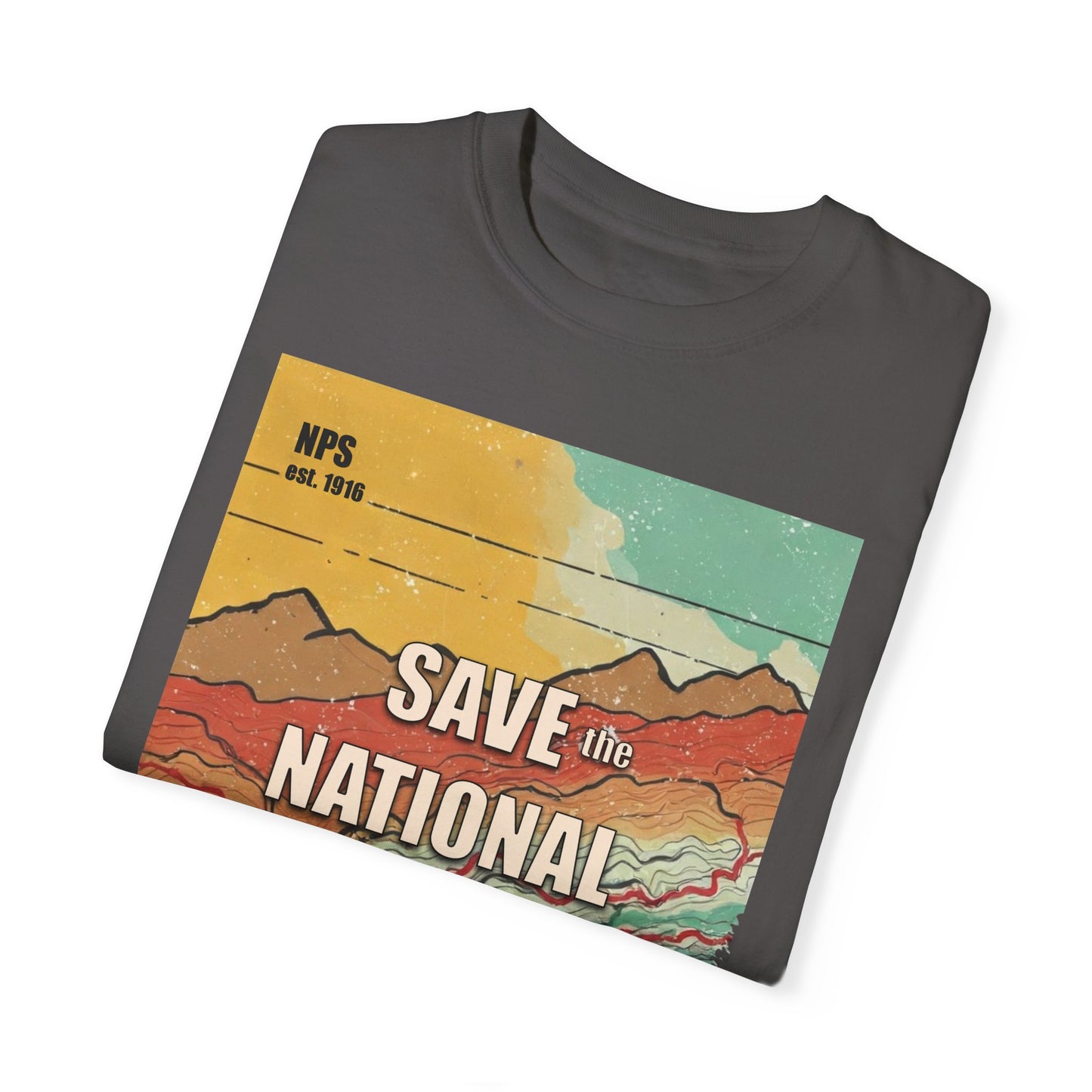 National Parks Support Tee - Unisex T-shirt