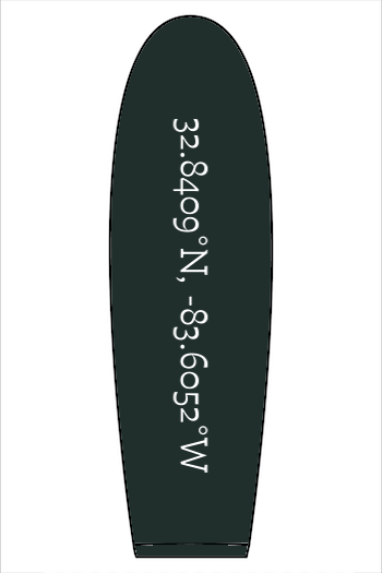 Ocmulgee Mounds National Historic Park Map - Unisex Tee