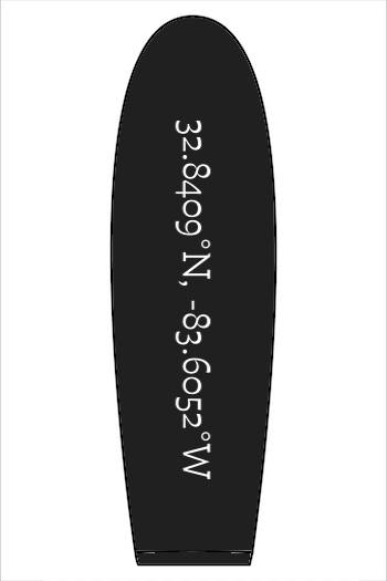 Ocmulgee Mounds National Historic Park Map - Unisex Tee