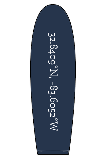 Ocmulgee Mounds National Historic Park Map - Unisex Tee